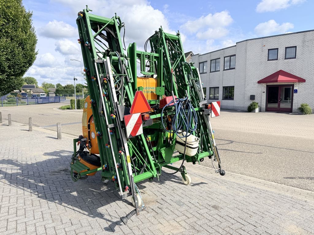 Amazone UF1000 Gedragen Veldspuit