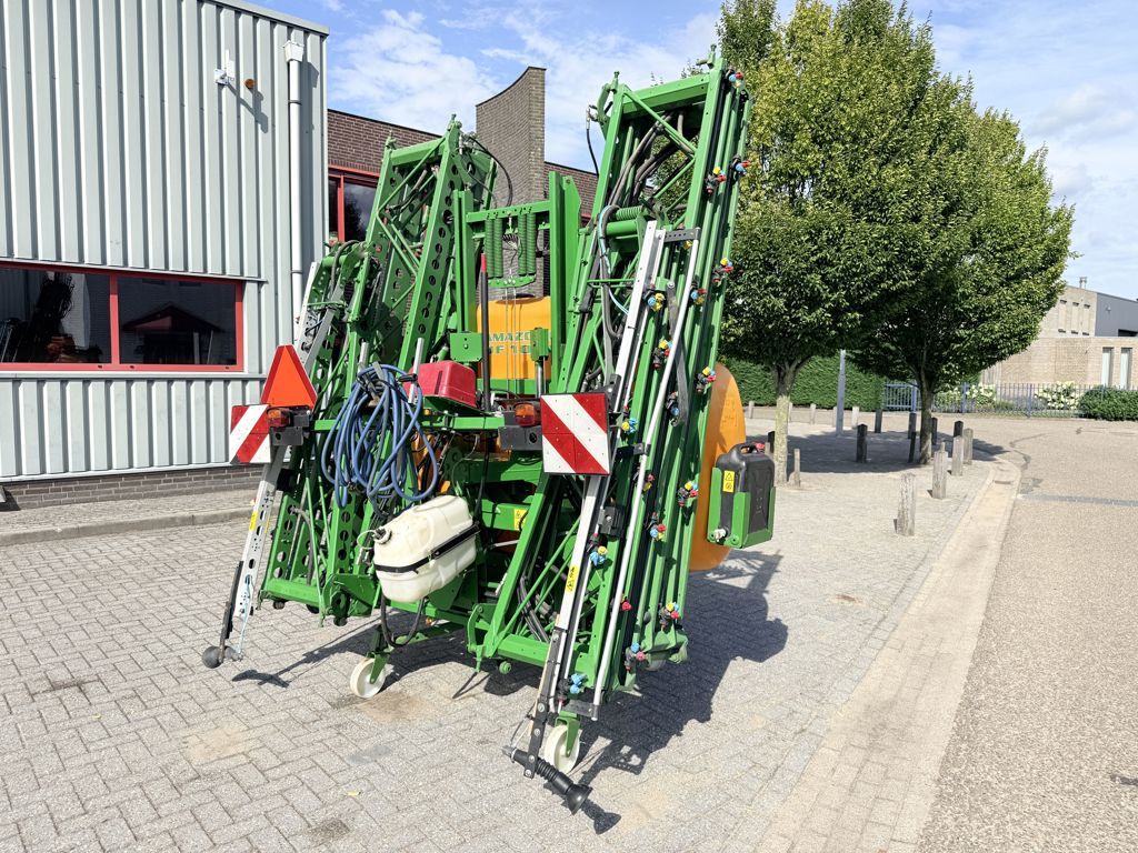 Amazone UF1000 Gedragen Veldspuit