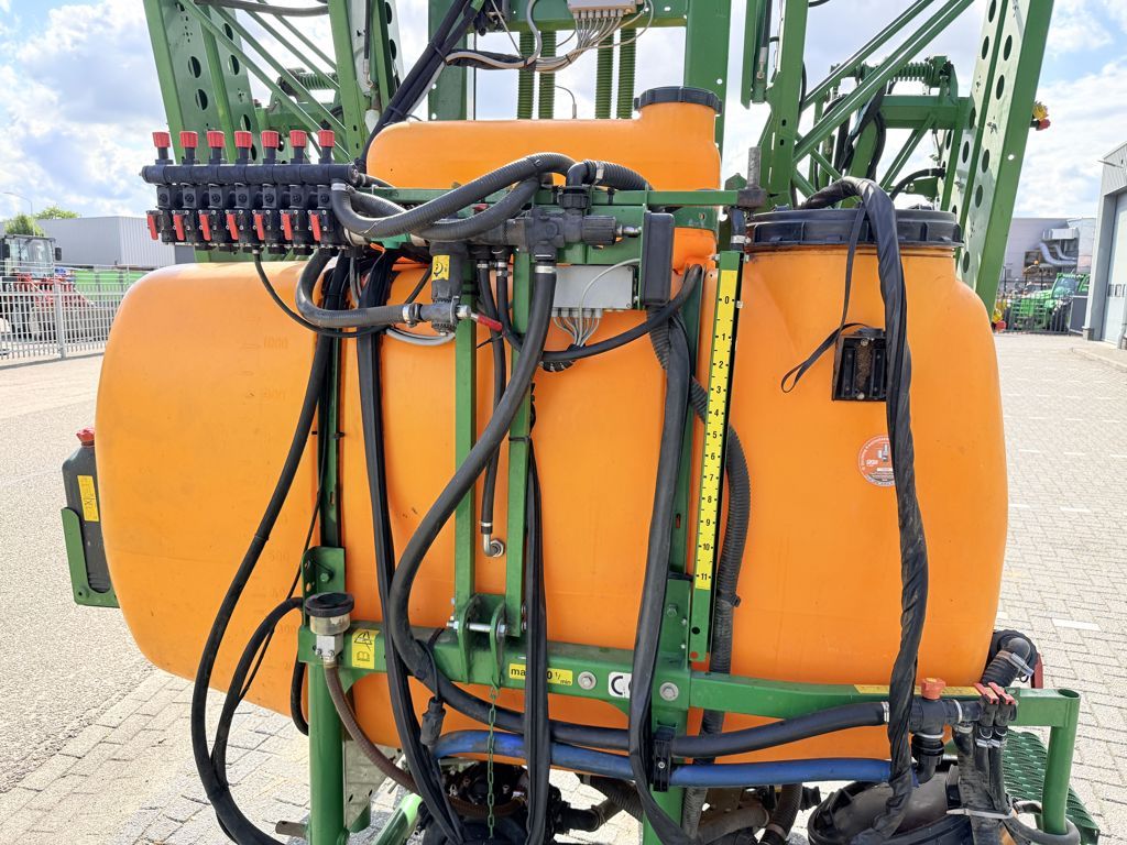 Amazone UF1000 Gedragen Veldspuit
