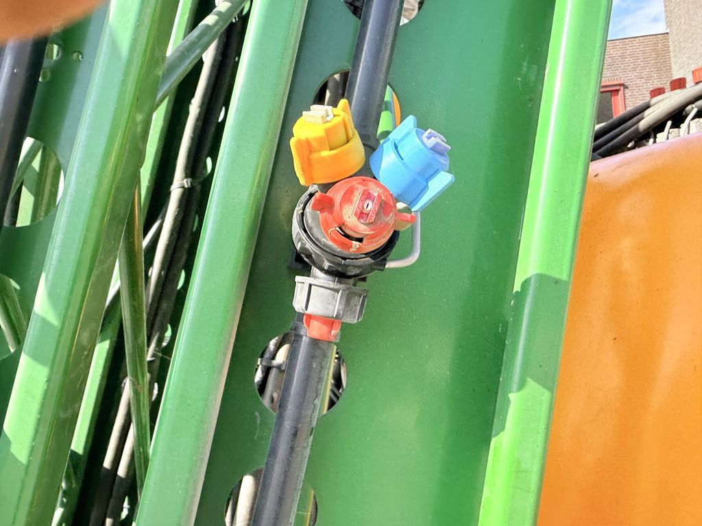 Amazone UF1000 Gedragen Veldspuit