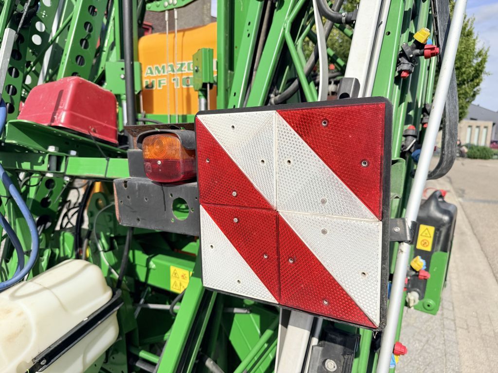 Amazone UF1000 Gedragen Veldspuit
