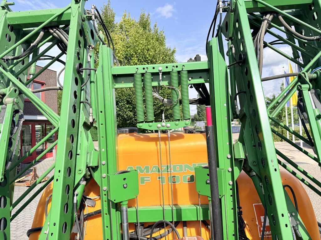 Amazone UF1000 Gedragen Veldspuit