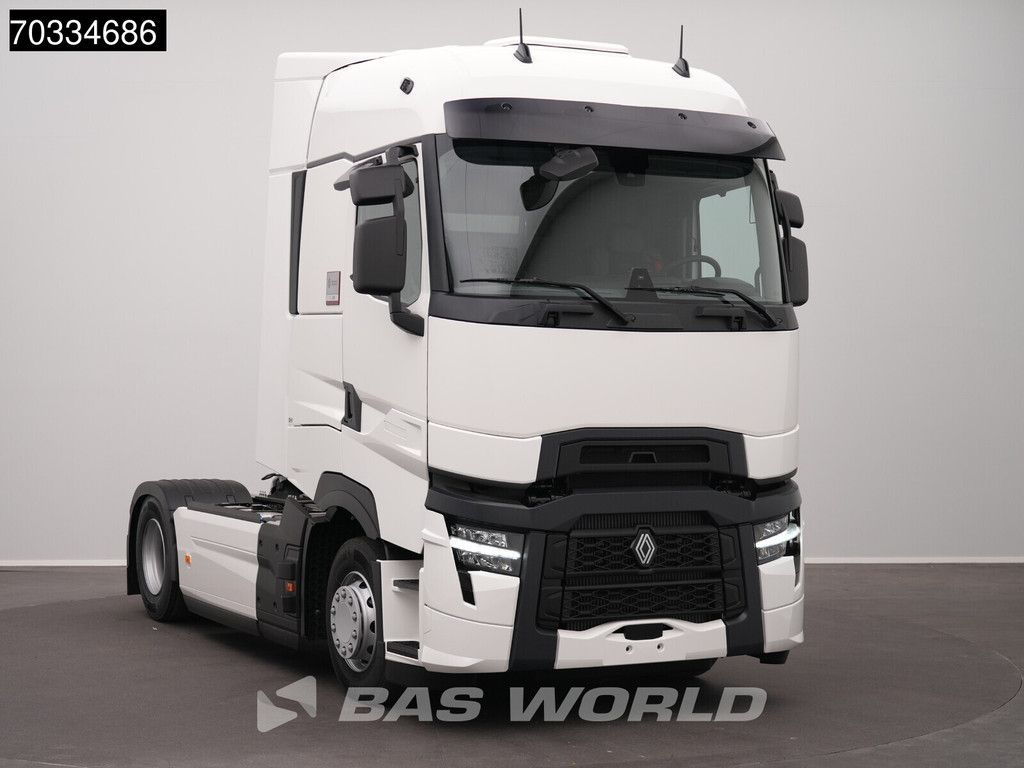 Renault T 520 4X2 NEW! HIGH Retarder 2xTanks ACC Standklima LED