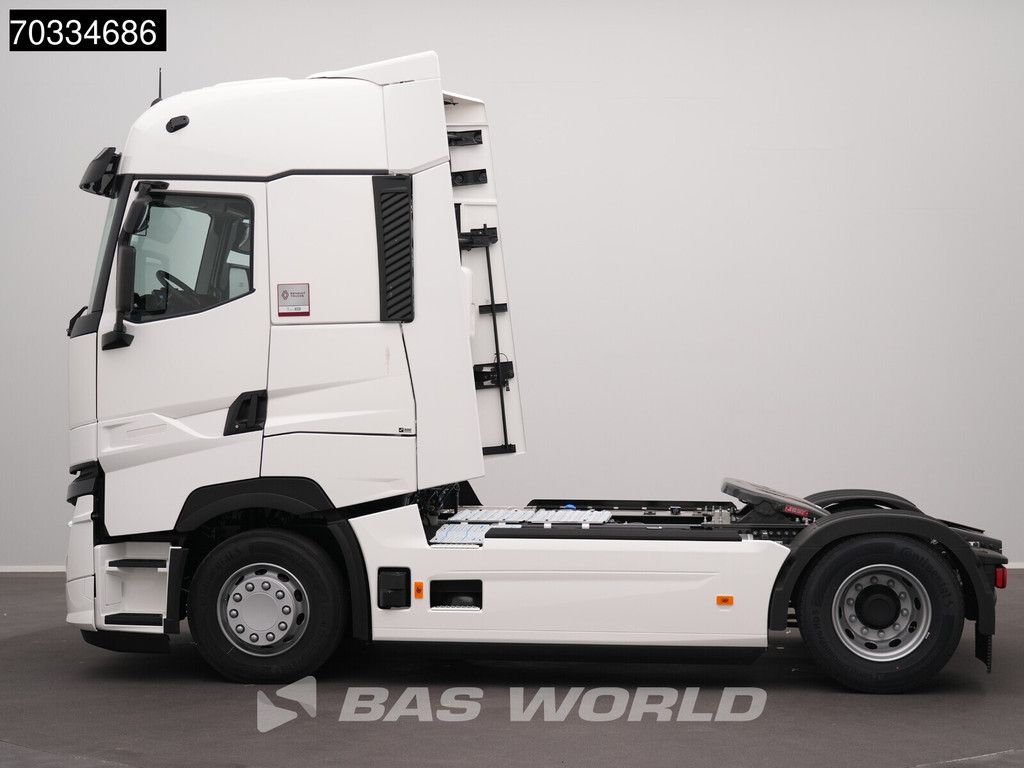 Renault T 520 4X2 NEW! HIGH Retarder 2xTanks ACC Standklima LED