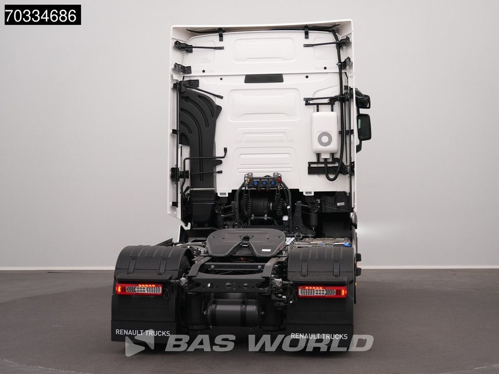 Renault T 520 4X2 NEW! HIGH Retarder 2xTanks ACC Standklima LED