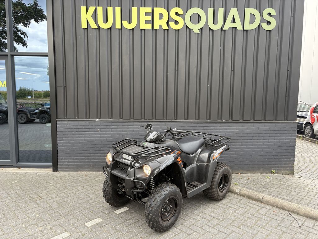 KAWASAKI KVF300 Brute Force