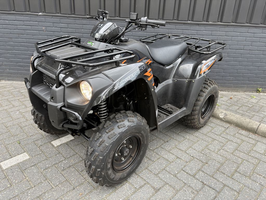 KAWASAKI KVF300 Brute Force