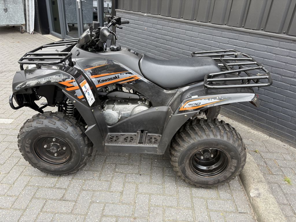 KAWASAKI KVF300 Brute Force