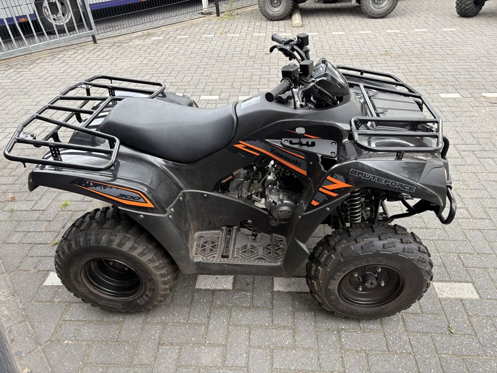 KAWASAKI KVF300 Brute Force