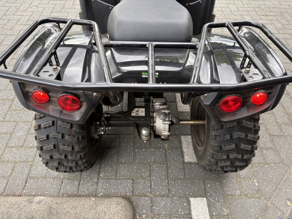 KAWASAKI KVF300 Brute Force
