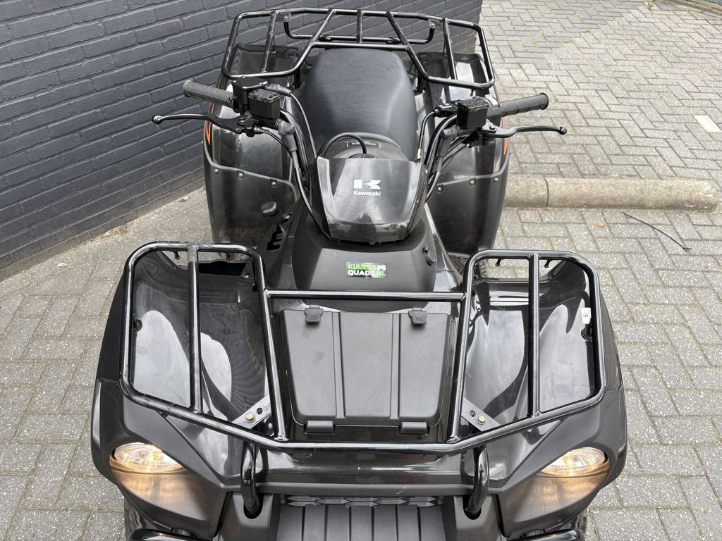 KAWASAKI KVF300 Brute Force