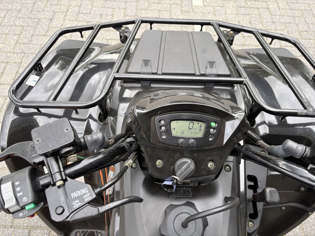 KAWASAKI KVF300 Brute Force