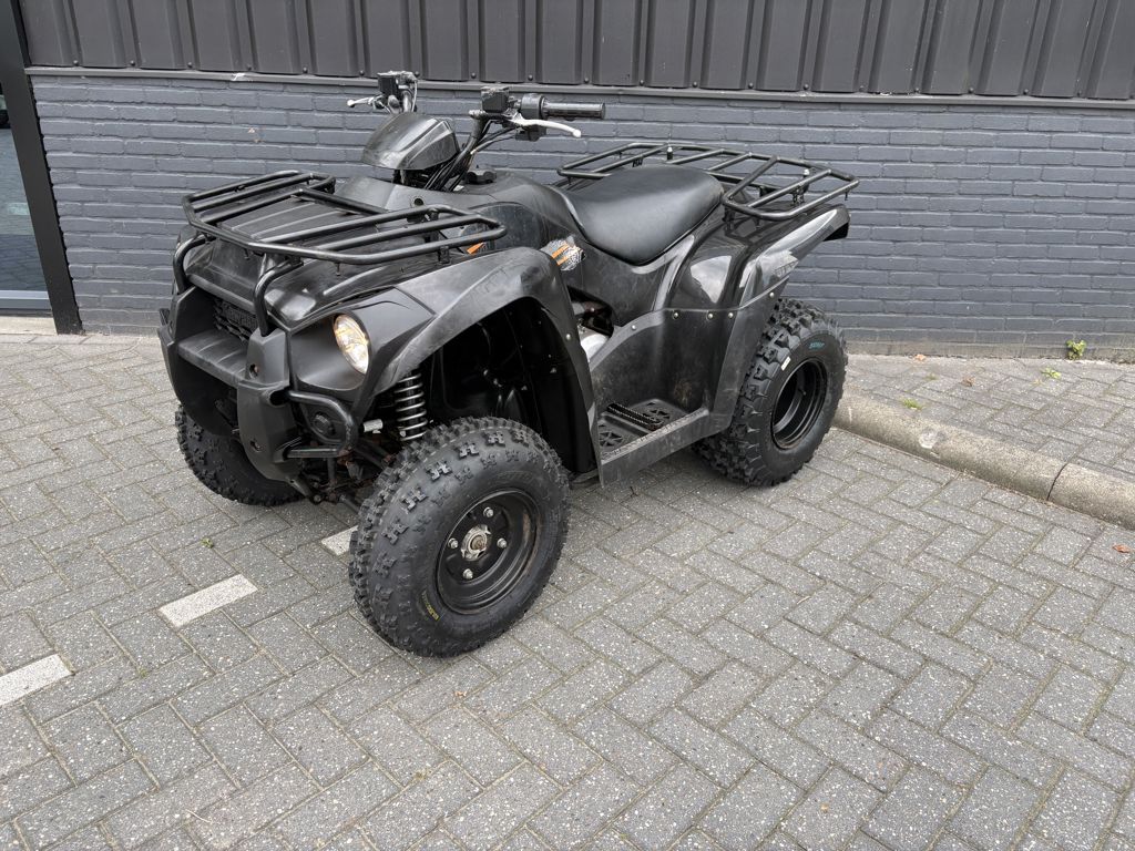 KAWASAKI Brute Force KVF300