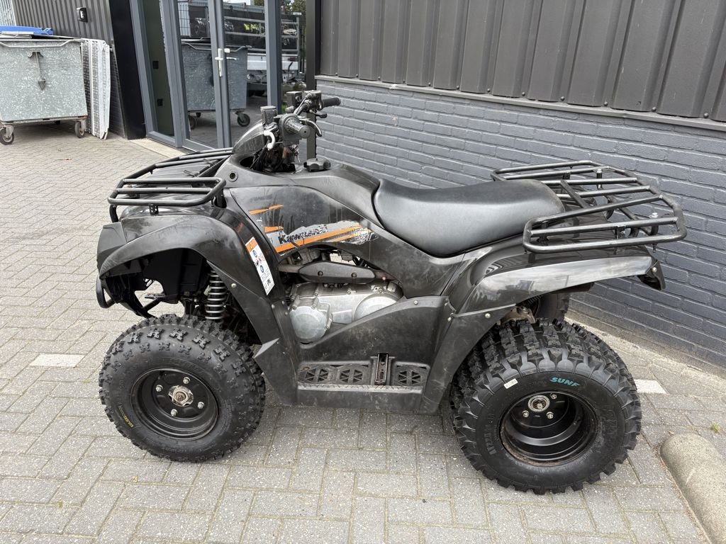 KAWASAKI Brute Force KVF300