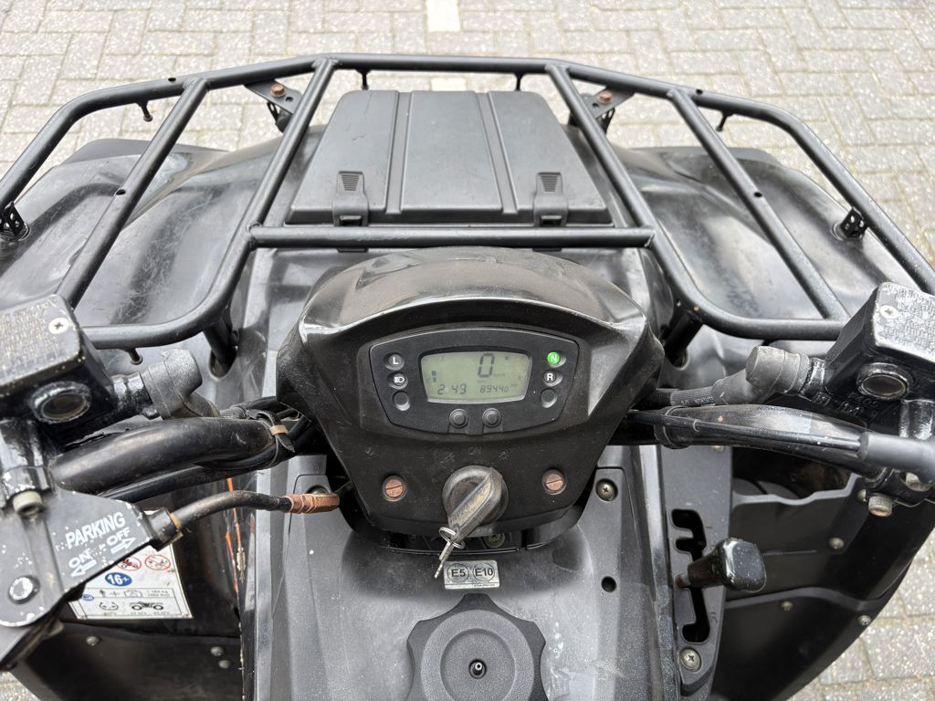 KAWASAKI Brute Force KVF300