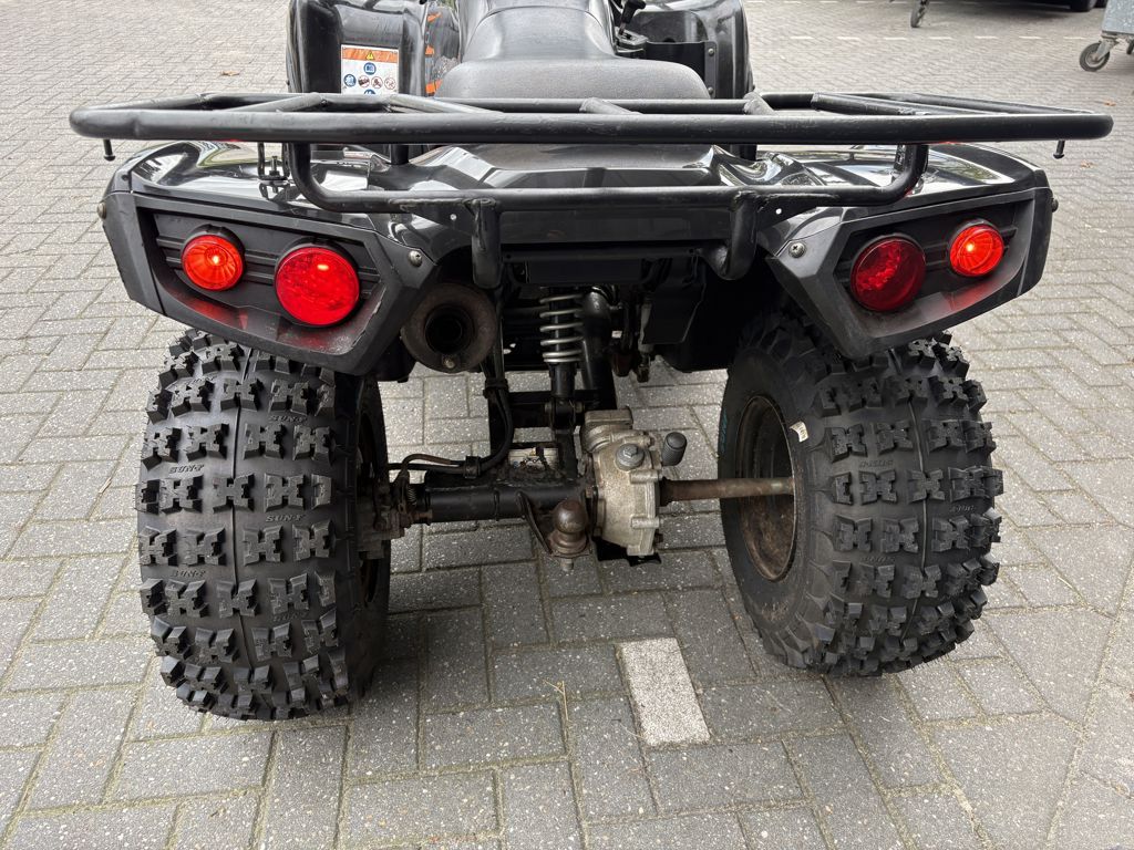 KAWASAKI Brute Force KVF300
