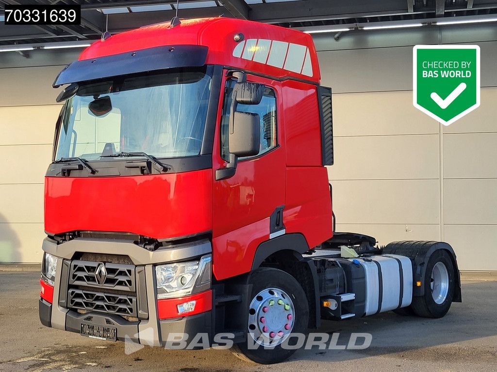 Renault T 460 4X2 ADR! SleeperCab PTO Alcoa's ACC