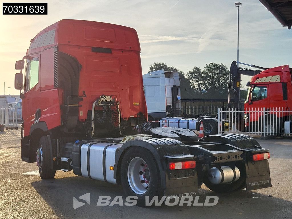 Renault T 460 4X2 ADR! SleeperCab PTO Alcoa's ACC