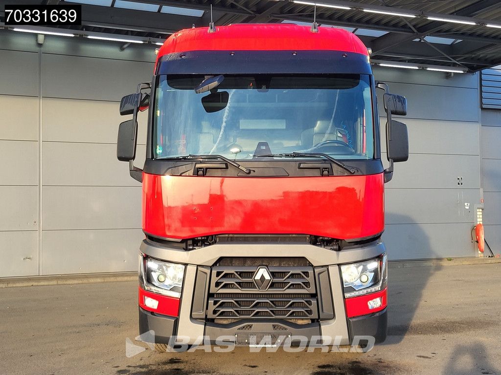 Renault T 460 4X2 ADR! SleeperCab PTO Alcoa's ACC