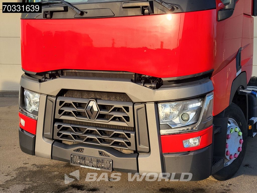 Renault T 460 4X2 ADR! SleeperCab PTO Alcoa's ACC