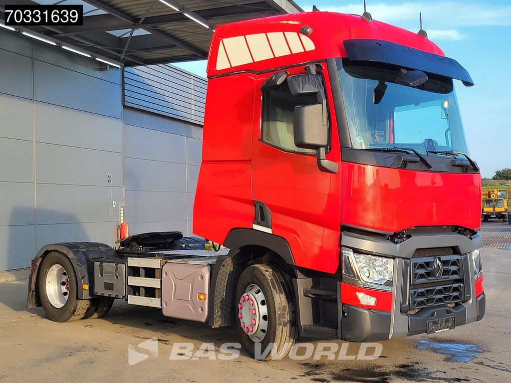 Renault T 460 4X2 ADR! SleeperCab PTO Alcoa's ACC
