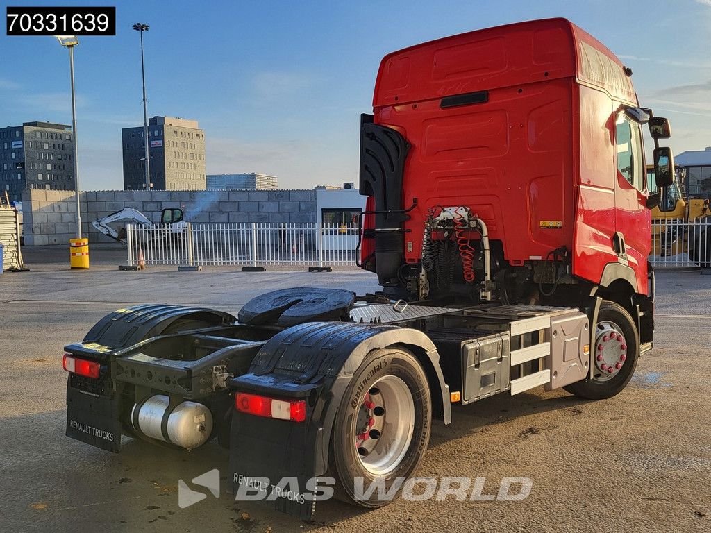 Renault T 460 4X2 ADR! SleeperCab PTO Alcoa's ACC
