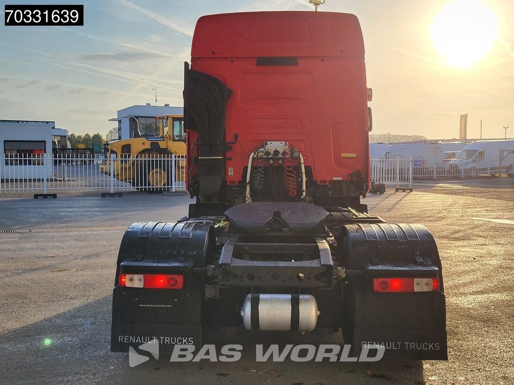 Renault T 460 4X2 ADR! SleeperCab PTO Alcoa's ACC