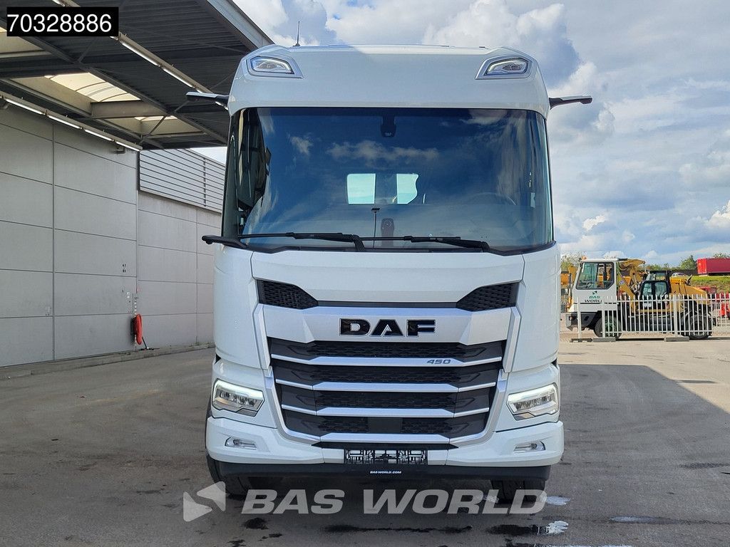 DAF XD 450 6X2 Meiller RS2170 containersystem Lift axle Automatic Euro 6