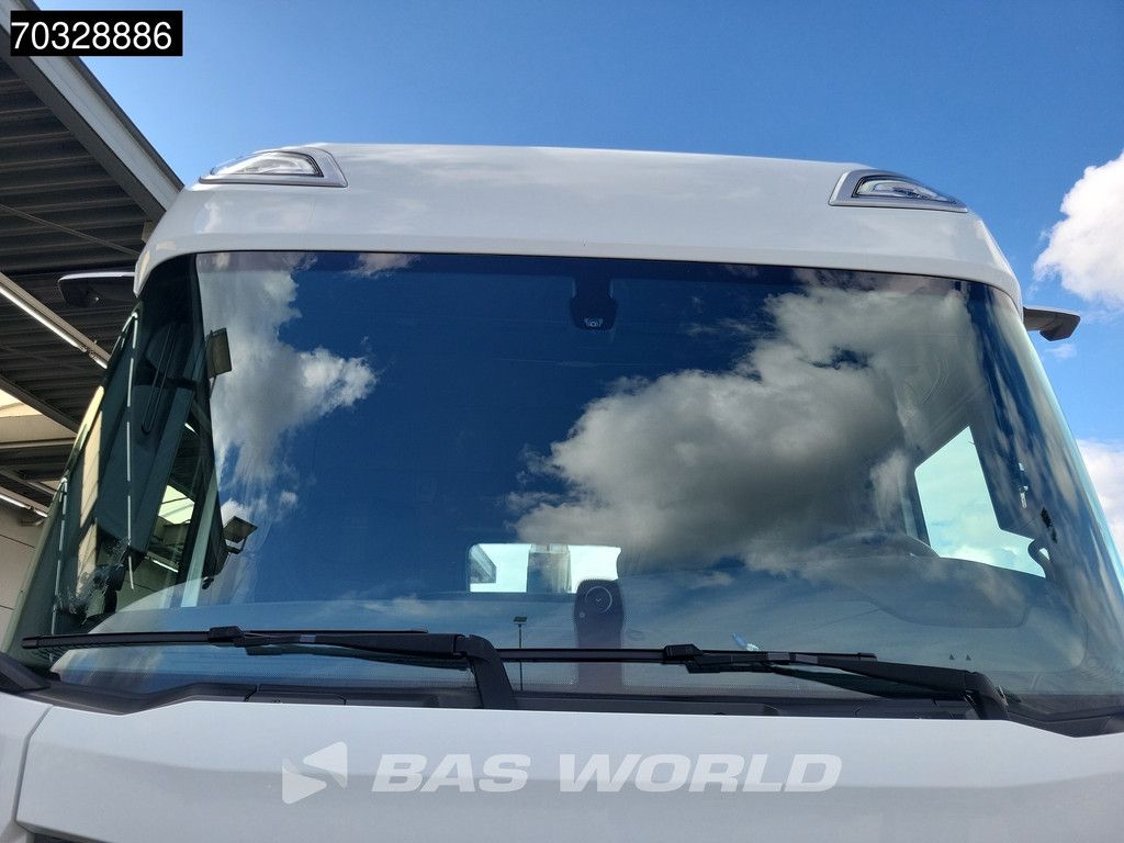 DAF XD 450 6X2 Meiller RS2170 containersystem Lift axle Automatic Euro 6