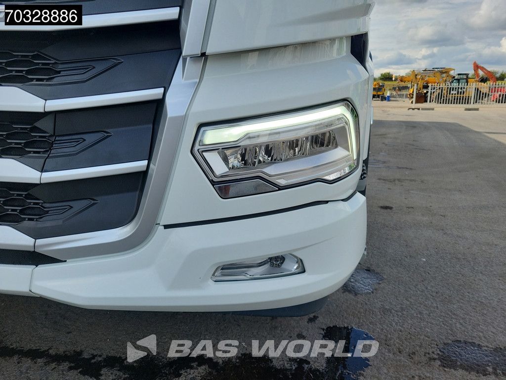 DAF XD 450 6X2 Meiller RS2170 containersystem Lift axle Automatic Euro 6
