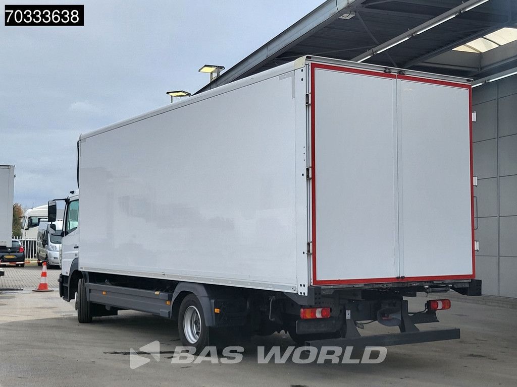 Mercedes Atego 1223 4X2 12tonner Automatic Airco Euro 6