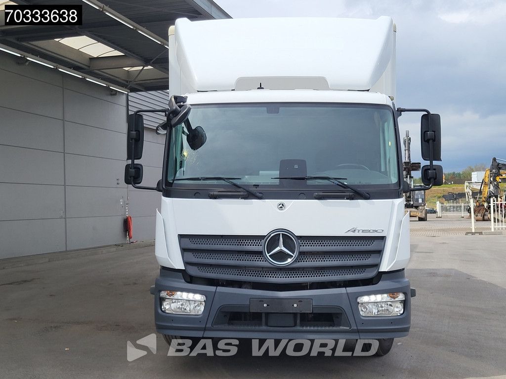 Mercedes Atego 1223 4X2 12tonner Automatic Airco Euro 6