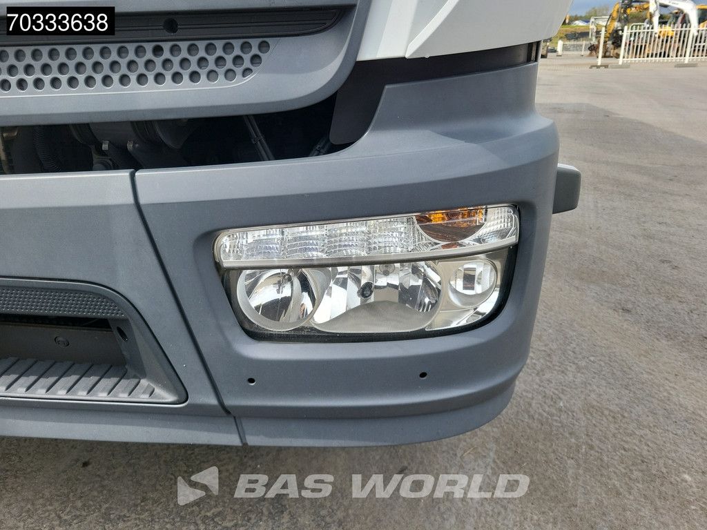 Mercedes Atego 1223 4X2 12tonner Automatic Airco Euro 6