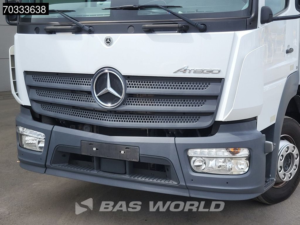 Mercedes Atego 1223 4X2 12tonner Automatic Airco Euro 6