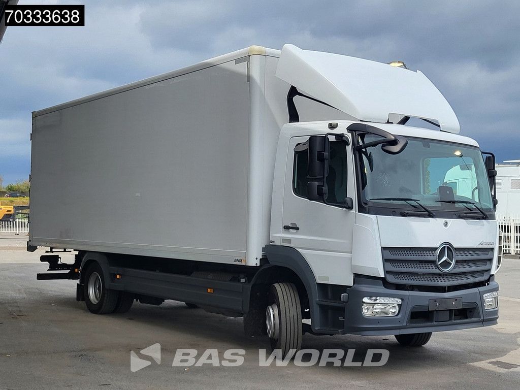 Mercedes Atego 1223 4X2 12tonner Automatic Airco Euro 6