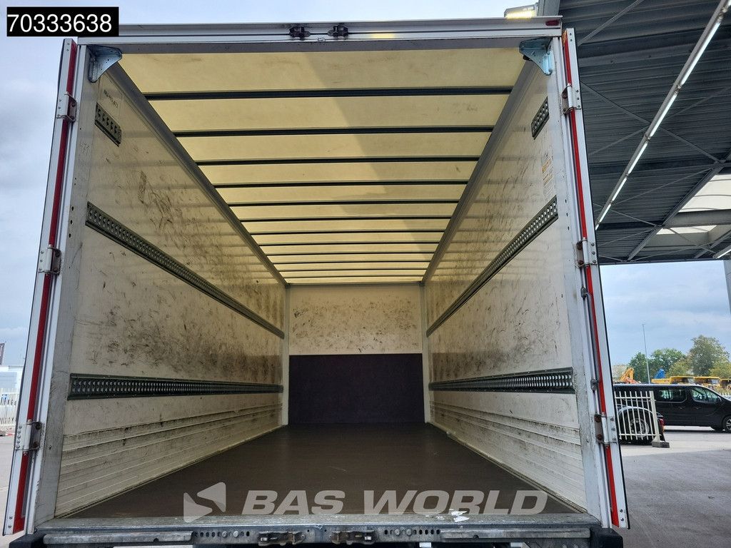 Mercedes Atego 1223 4X2 12tonner Automatic Airco Euro 6