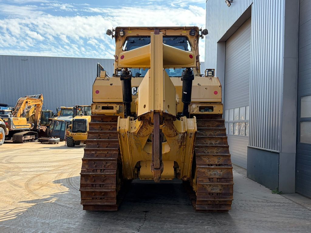 Caterpillar D9 07A - CE / EPA certified