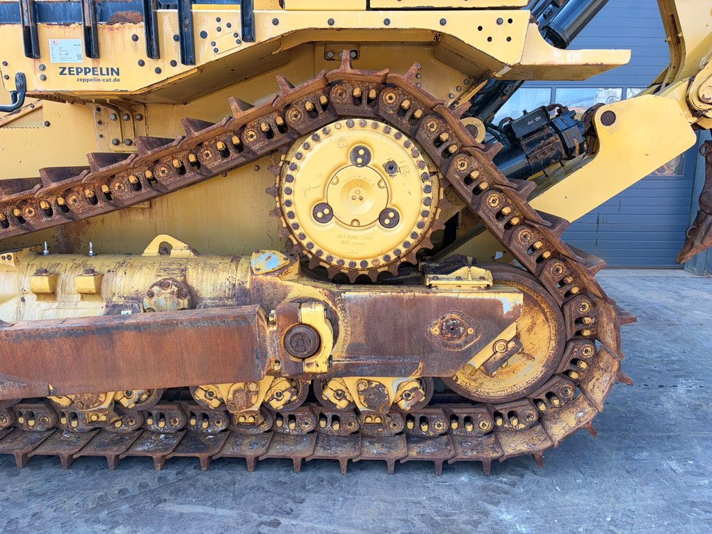 Caterpillar D9 07A - CE / EPA certified
