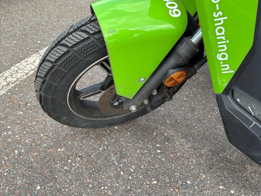 Super SOCO CUx electric fixer upper scooters (5x)