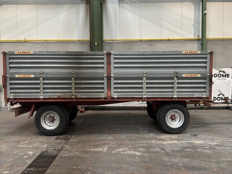 1990 Barbieri BA120 Landwirtschaftsanhänger