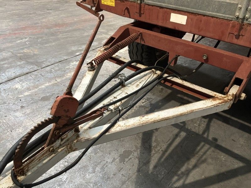 1990 Barbieri BA120 Landwirtschaftsanhänger