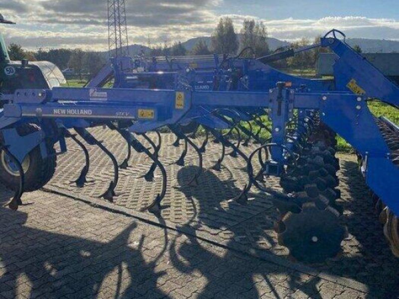 New Holland STX V 600T