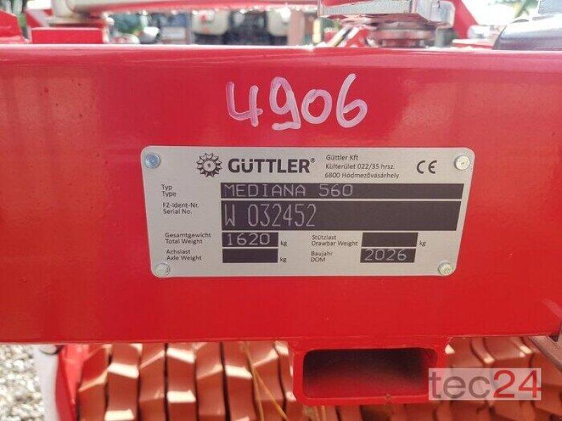 Güttler Mediana 560