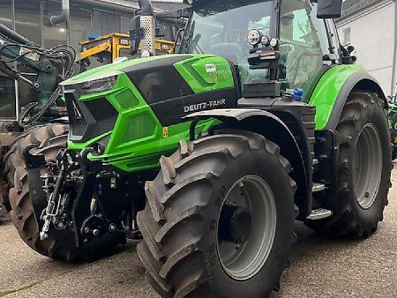 Deutz-Fahr Agrotron 6170.4 TTV Warrior