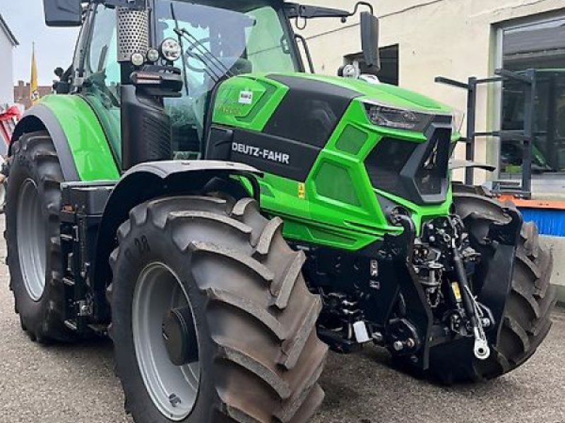 Deutz-Fahr Agrotron 6170.4 TTV Warrior