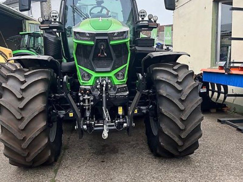 Deutz-Fahr Agrotron 6170.4 TTV Warrior