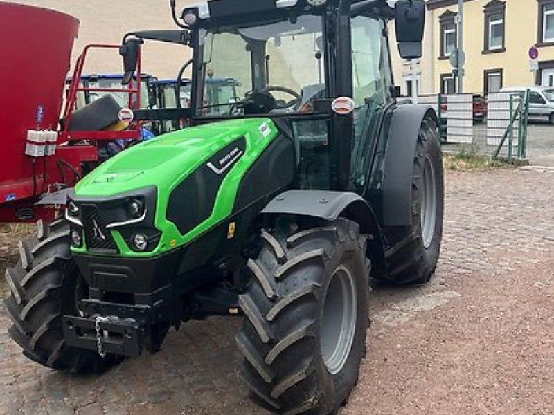 Deutz-Fahr 5075D GS