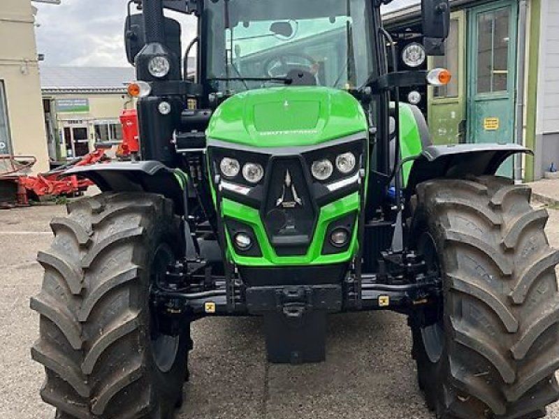 Deutz-Fahr 5125 Keyline GS