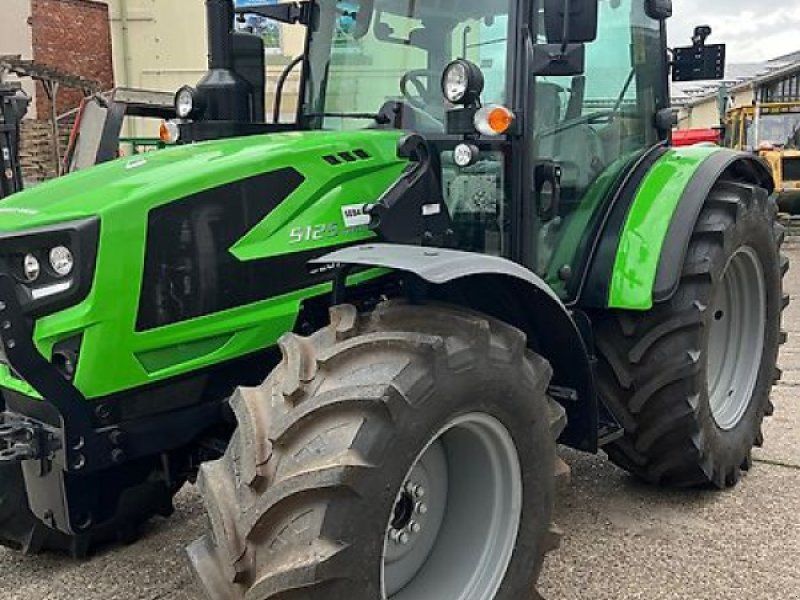 Deutz-Fahr 5125 Keyline GS