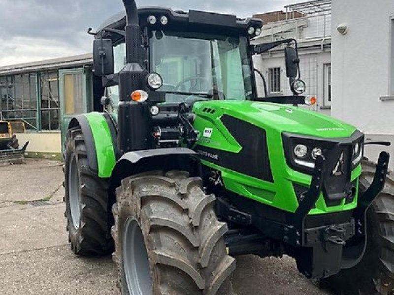 Deutz-Fahr 5125 Keyline GS